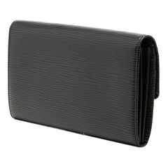 Louis Vuitton Epi Sarah Long Wallet
