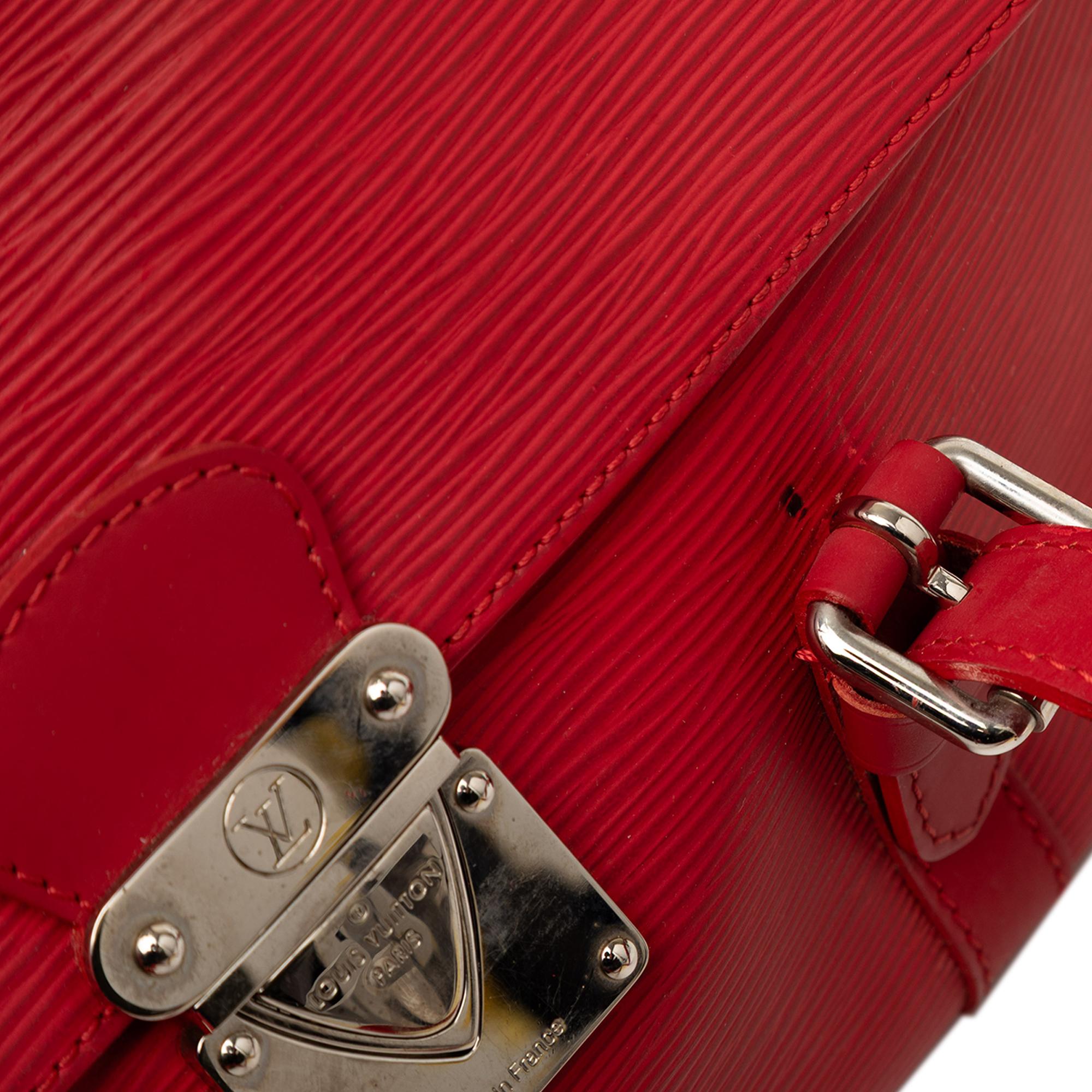 Louis Vuitton Epi Segur MM