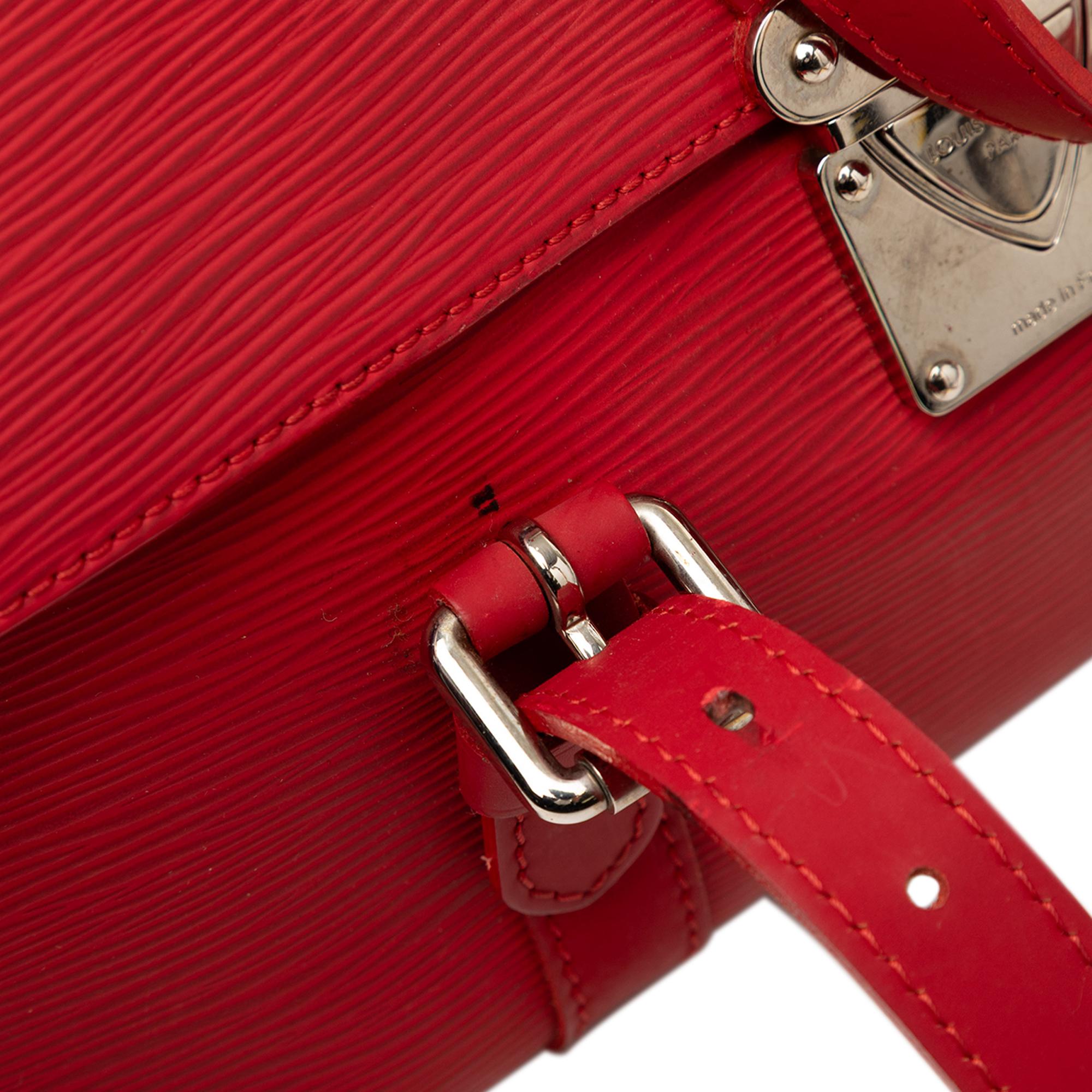 Louis Vuitton Epi Segur MM