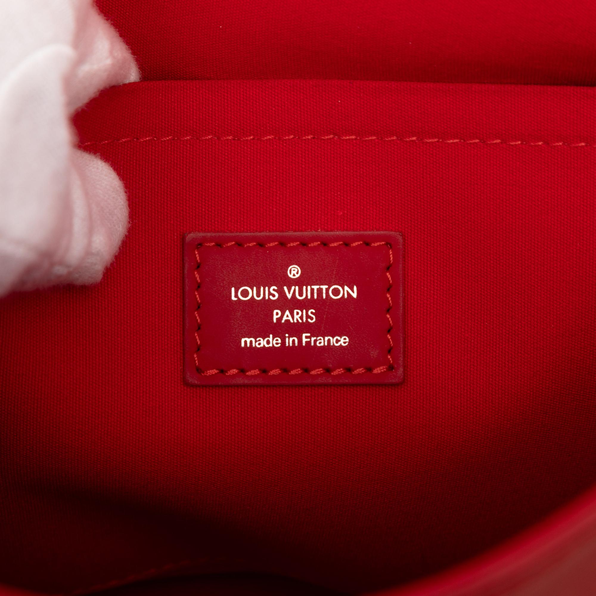 Louis Vuitton Epi Segur MM