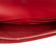 Louis Vuitton Epi Sevigne Clutch