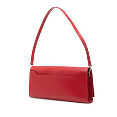 Louis Vuitton Epi Sevigne Clutch