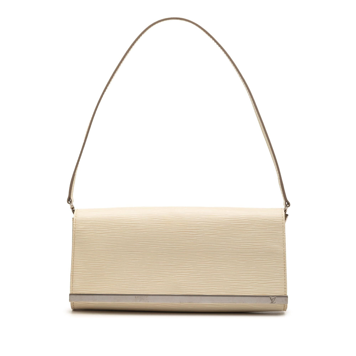 Louis Vuitton Epi Sevigne Clutch