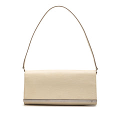 Louis Vuitton Epi Sevigne Clutch