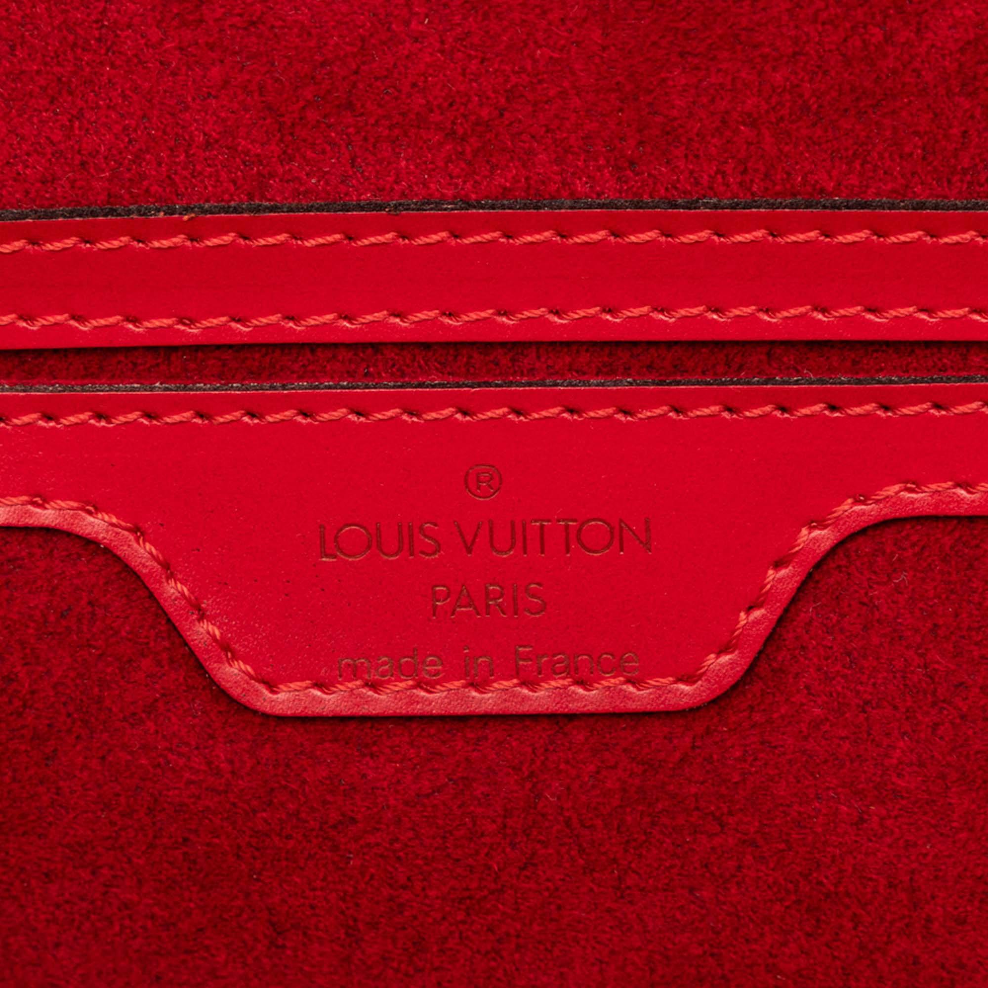 Louis Vuitton Epi Soufflot