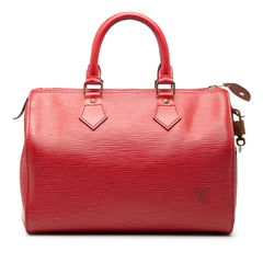 Louis Vuitton Epi Speedy 30