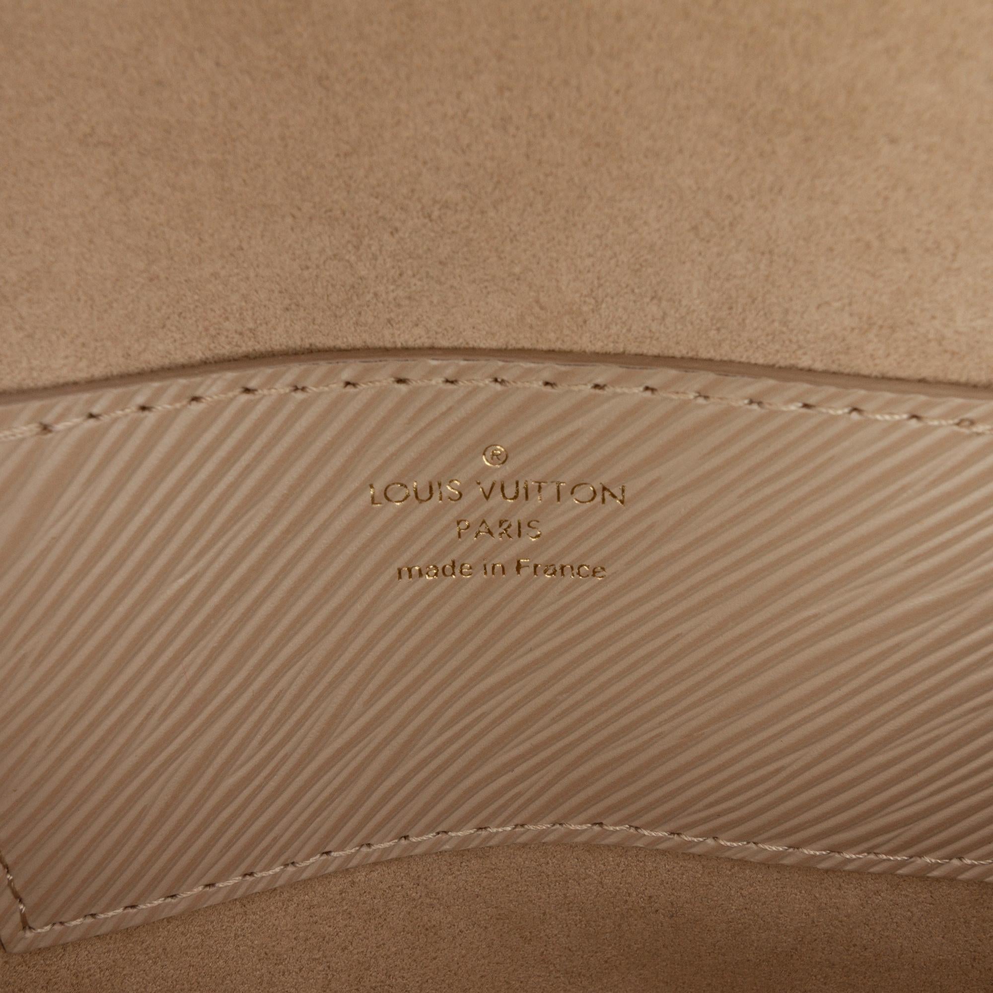 Louis Vuitton Epi Studded Sol Twist MM