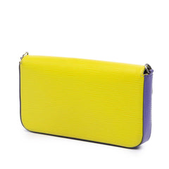 Louis Vuitton Epi Tricolor Pochette Felicie