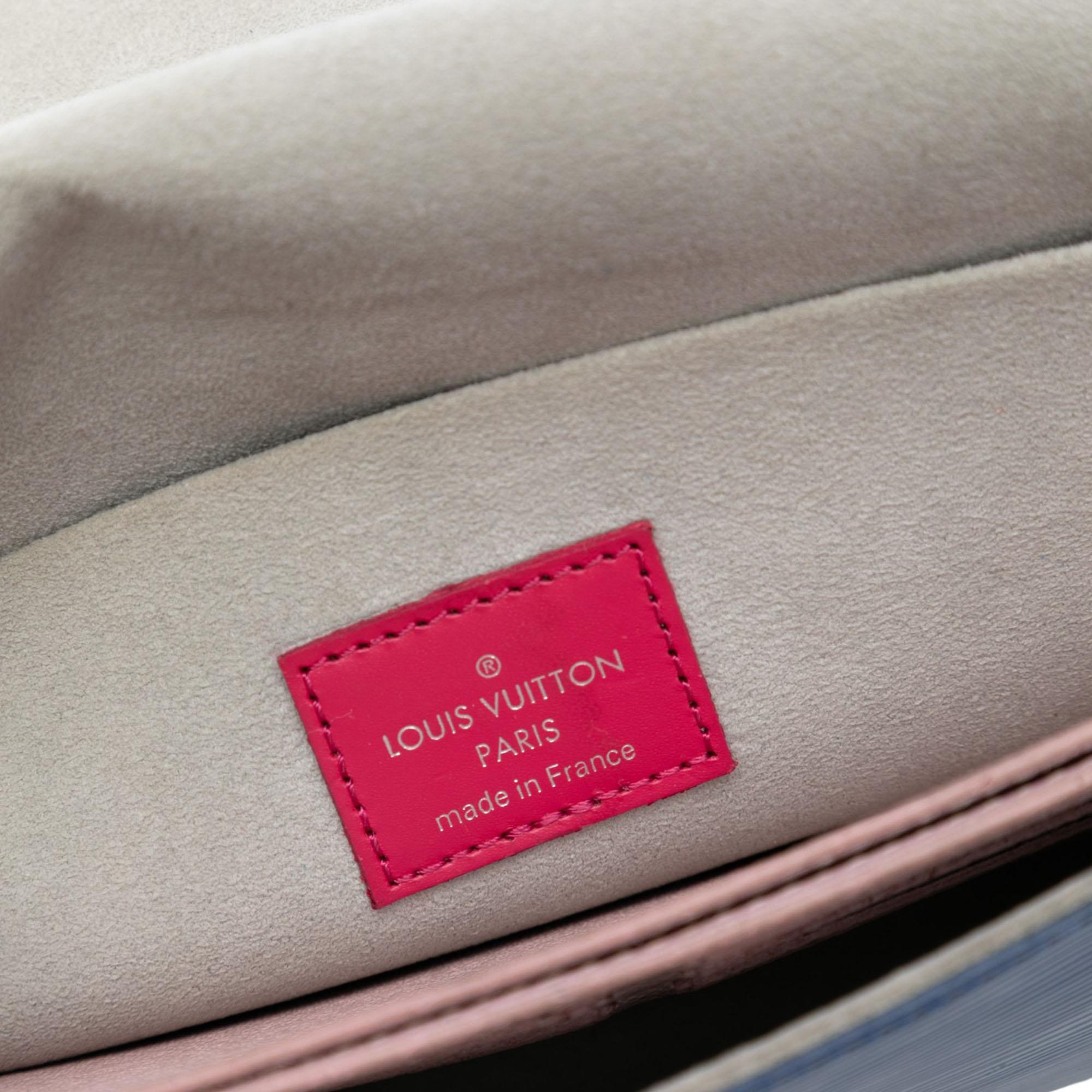 Louis Vuitton Epi Tricolor Pochette Felicie