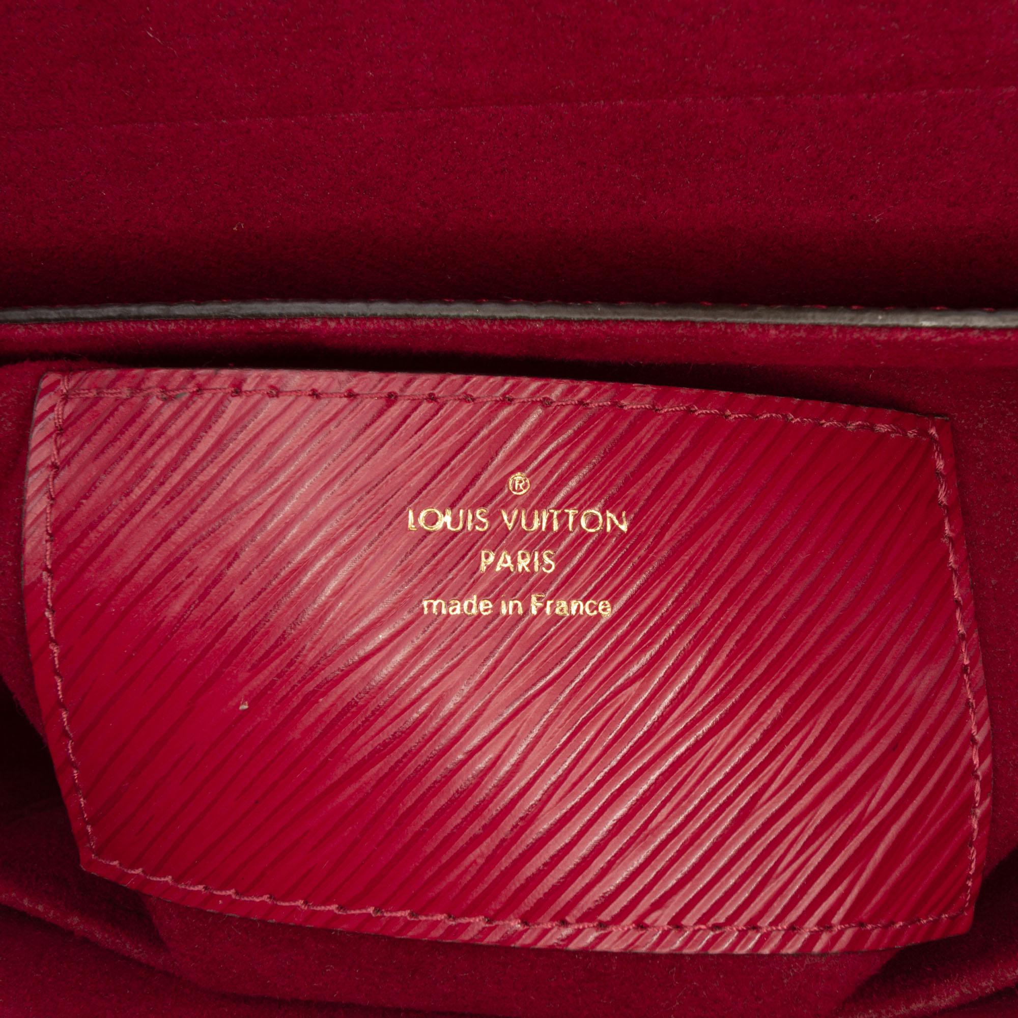 Louis Vuitton Epi Twist MM