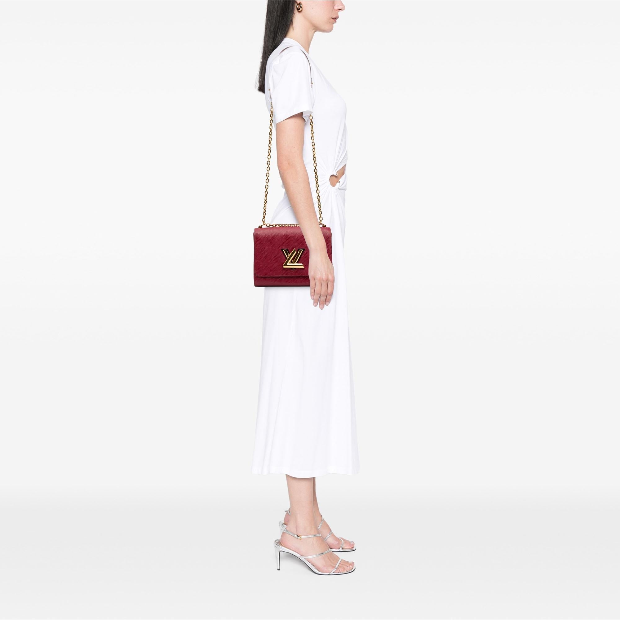 Louis Vuitton Epi Twist MM