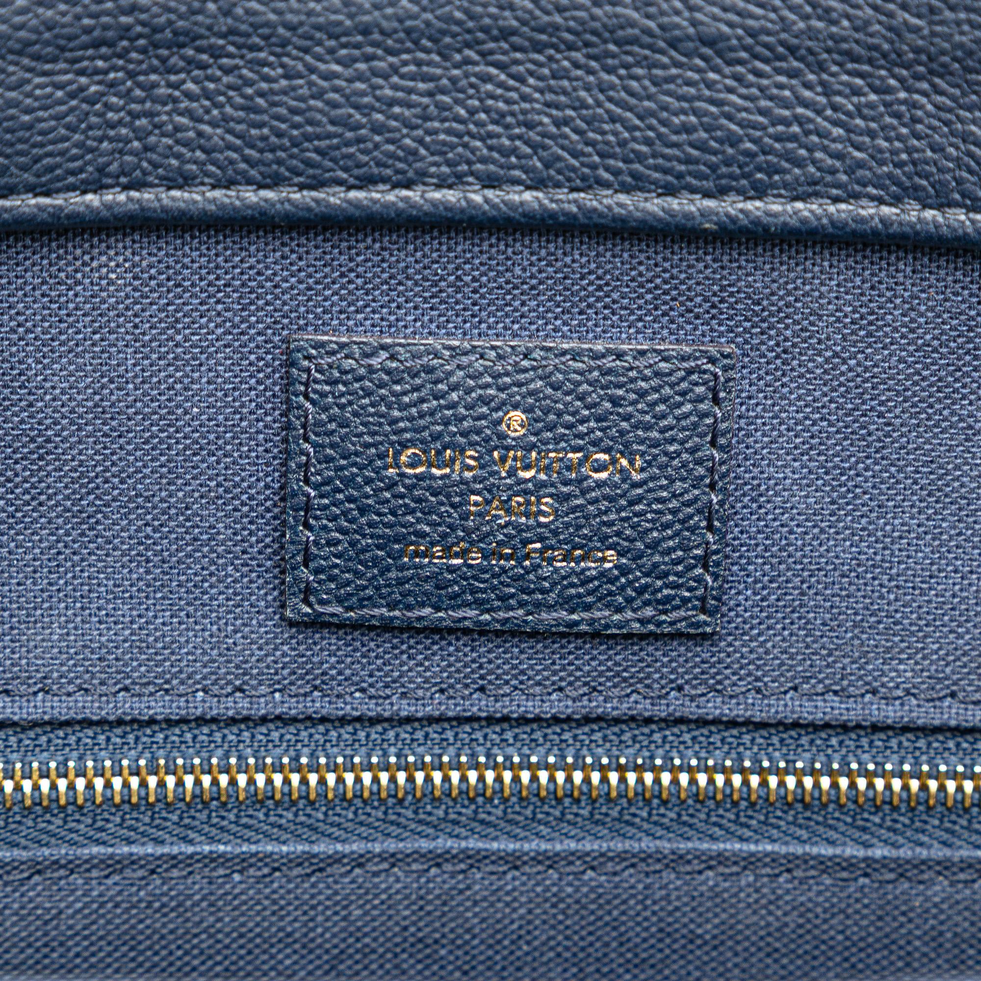 Louis Vuitton Epi Vaneau MM
