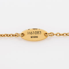 Louis Vuitton Essential V Necklace