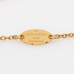 Louis Vuitton Essential V Necklace