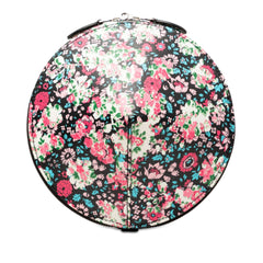 Louis Vuitton Floral Printed Leather Toupie