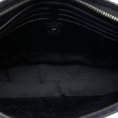 Louis Vuitton Fujiwara Monogram Eclipse Flash Pochette Voyage MM