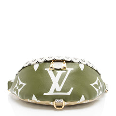 Louis Vuitton Giant Monogram Canvas Bumbag