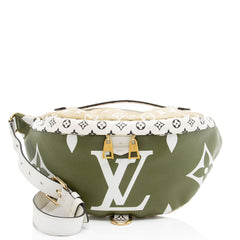 Louis Vuitton Giant Monogram Canvas Bumbag