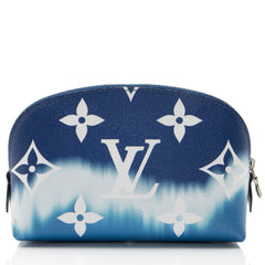 Louis Vuitton Giant Monogram Canvas Escale Cosmetic Pouch