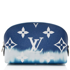 Louis Vuitton Giant Monogram Canvas Escale Cosmetic Pouch