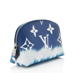 Louis Vuitton Giant Monogram Canvas Escale Cosmetic Pouch