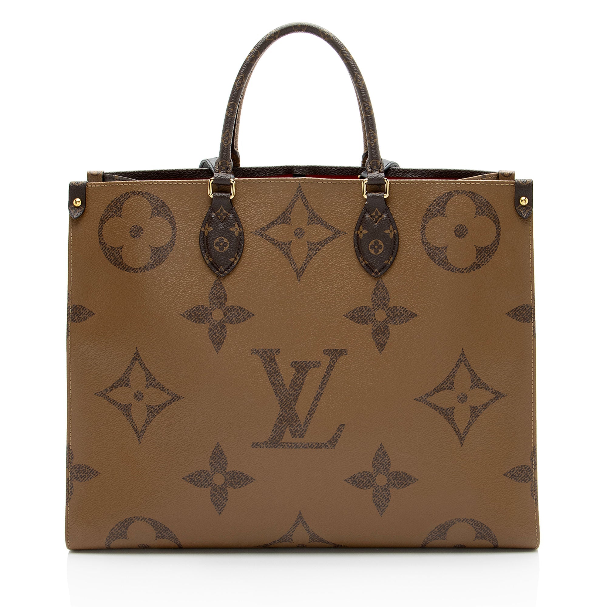 Louis Vuitton Giant Monogram Canvas Onthego GM Tote