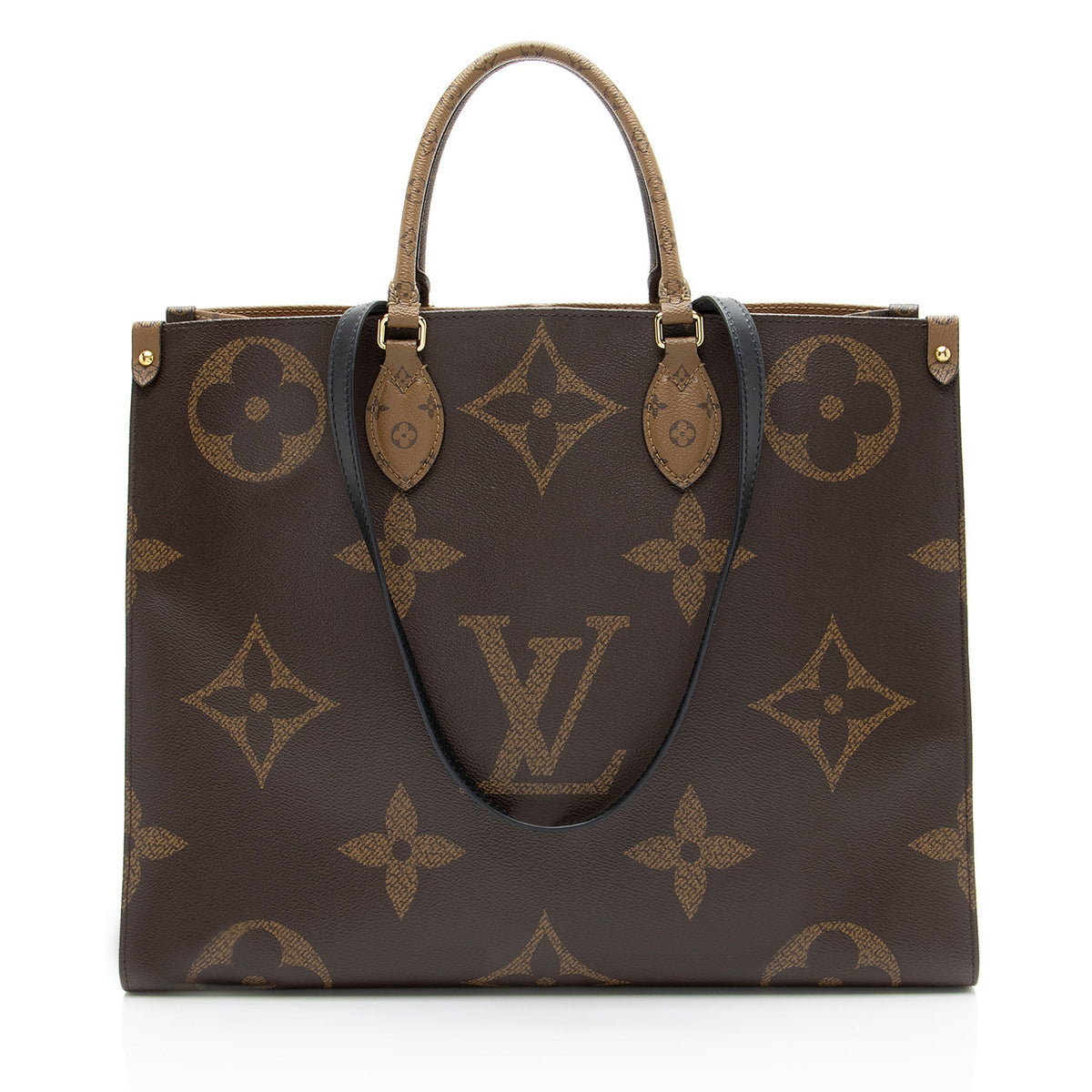 Louis Vuitton Giant Monogram Canvas Onthego GM Tote