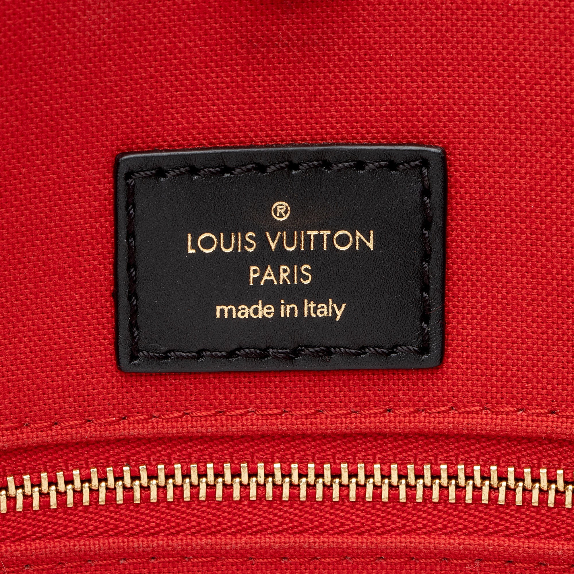 Louis Vuitton Giant Monogram Canvas Onthego GM Tote