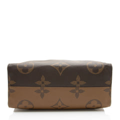 Louis Vuitton Giant Monogram Canvas Onthego GM Tote