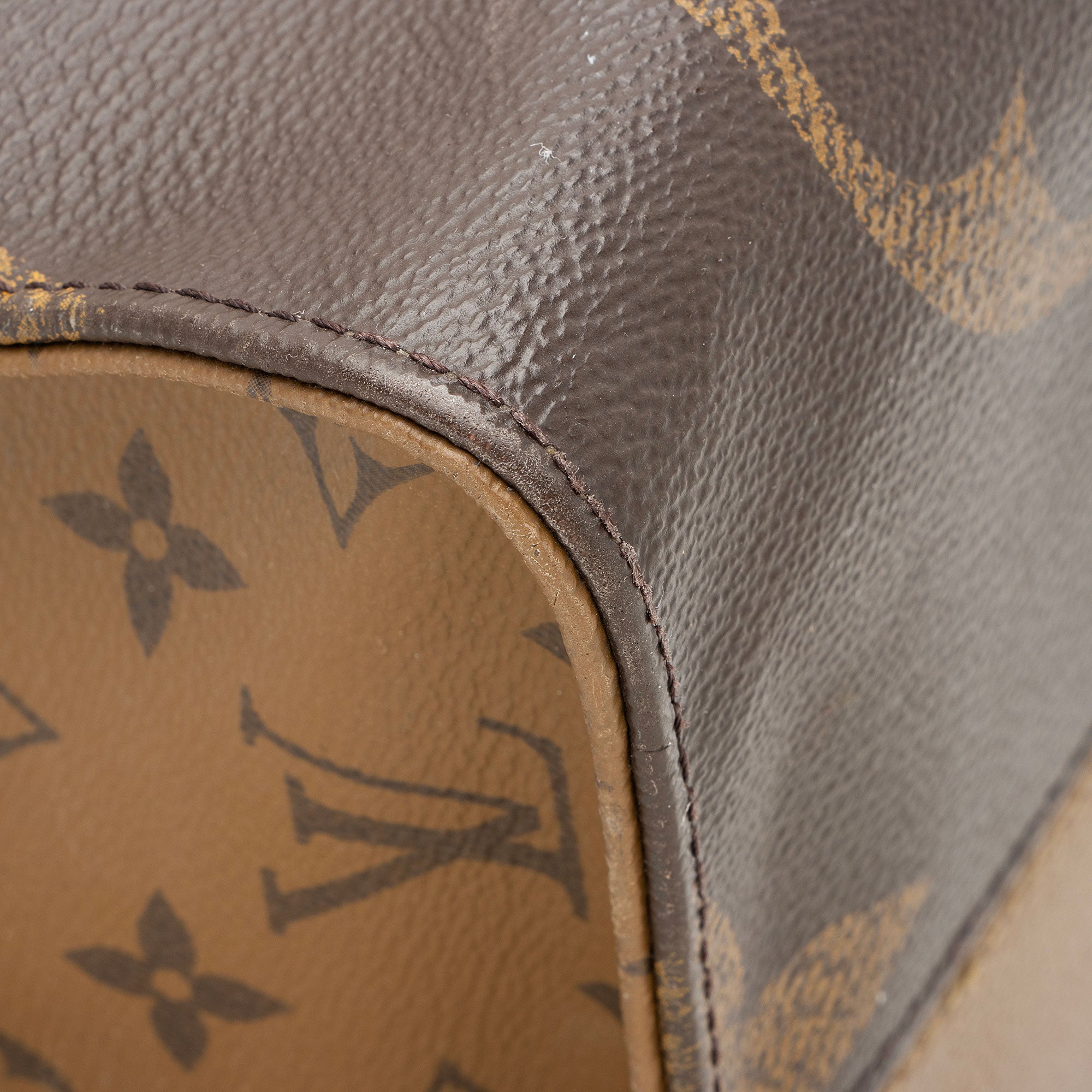 Louis Vuitton Giant Monogram Canvas Onthego GM Tote