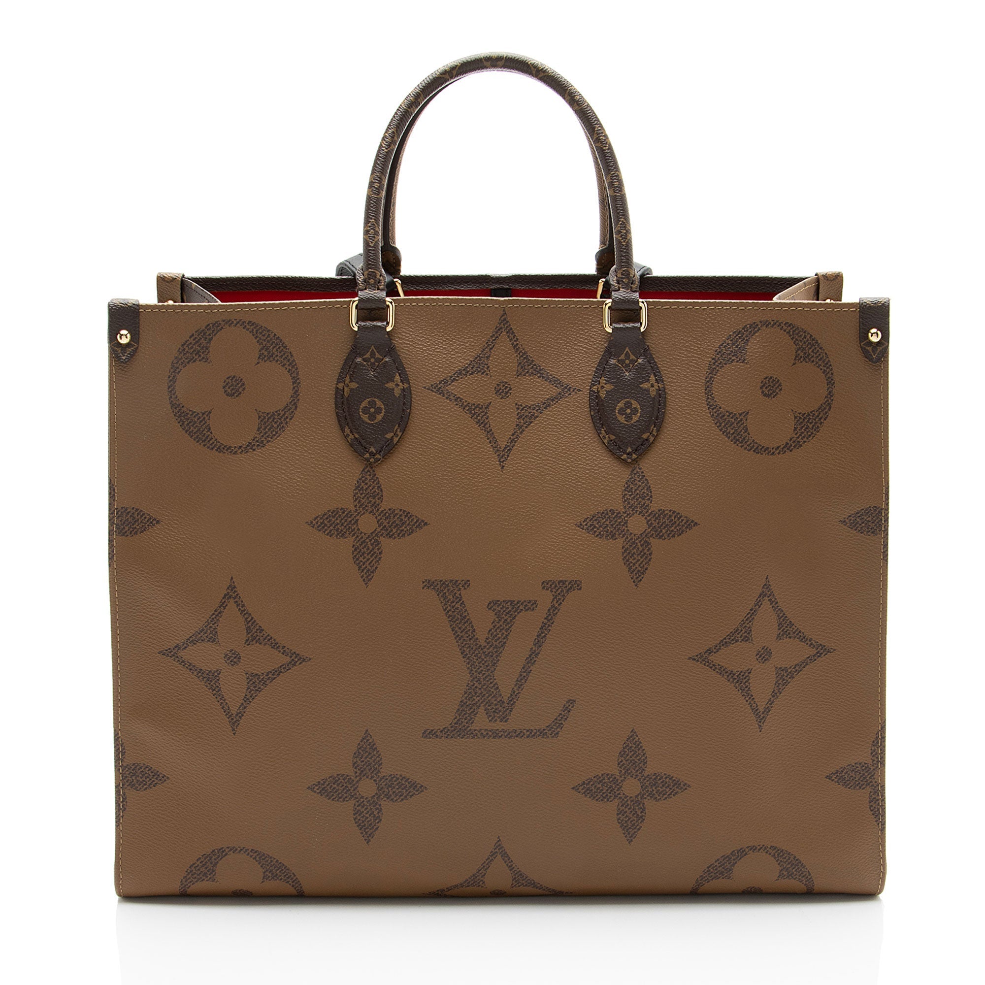 Louis Vuitton Giant Monogram Canvas Onthego GM Tote