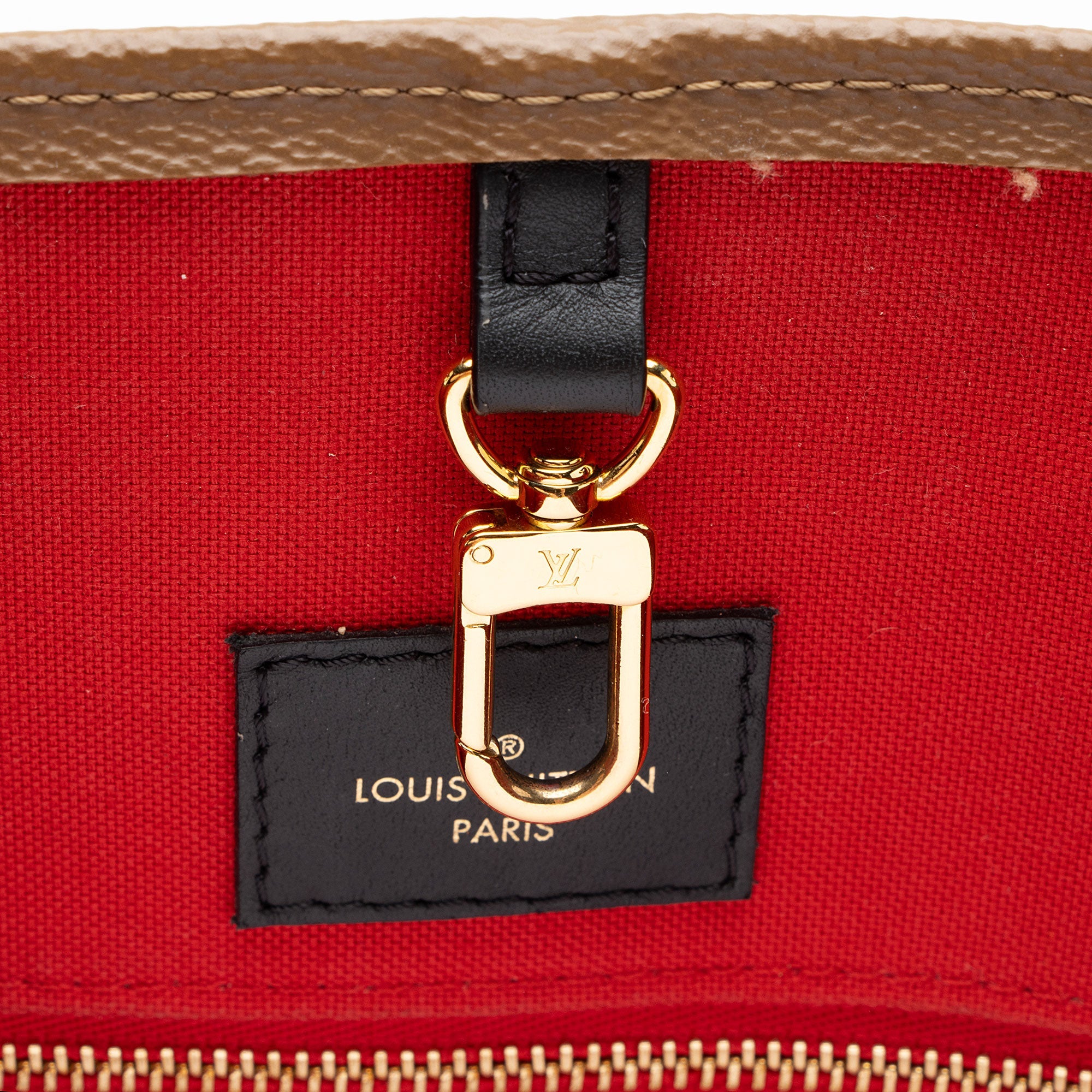 Louis Vuitton Giant Monogram Canvas Onthego GM Tote