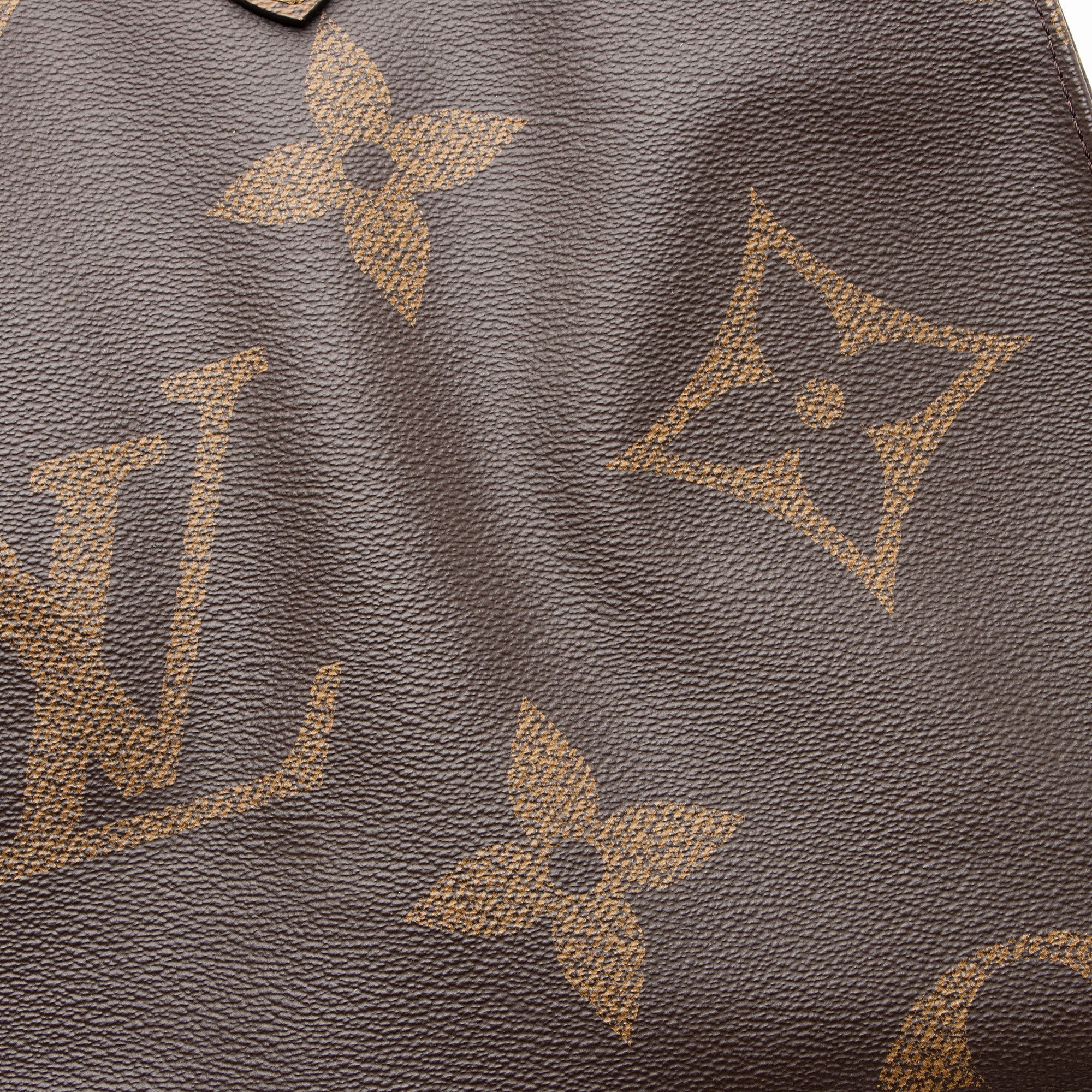 Louis Vuitton Giant Monogram Canvas Onthego GM Tote