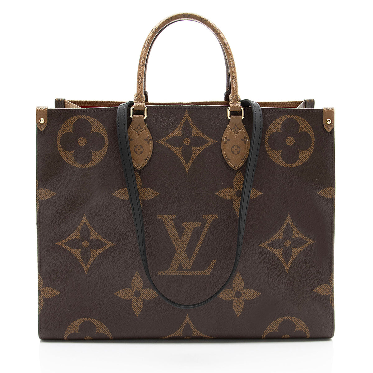 Louis Vuitton Giant Monogram Canvas Onthego GM Tote