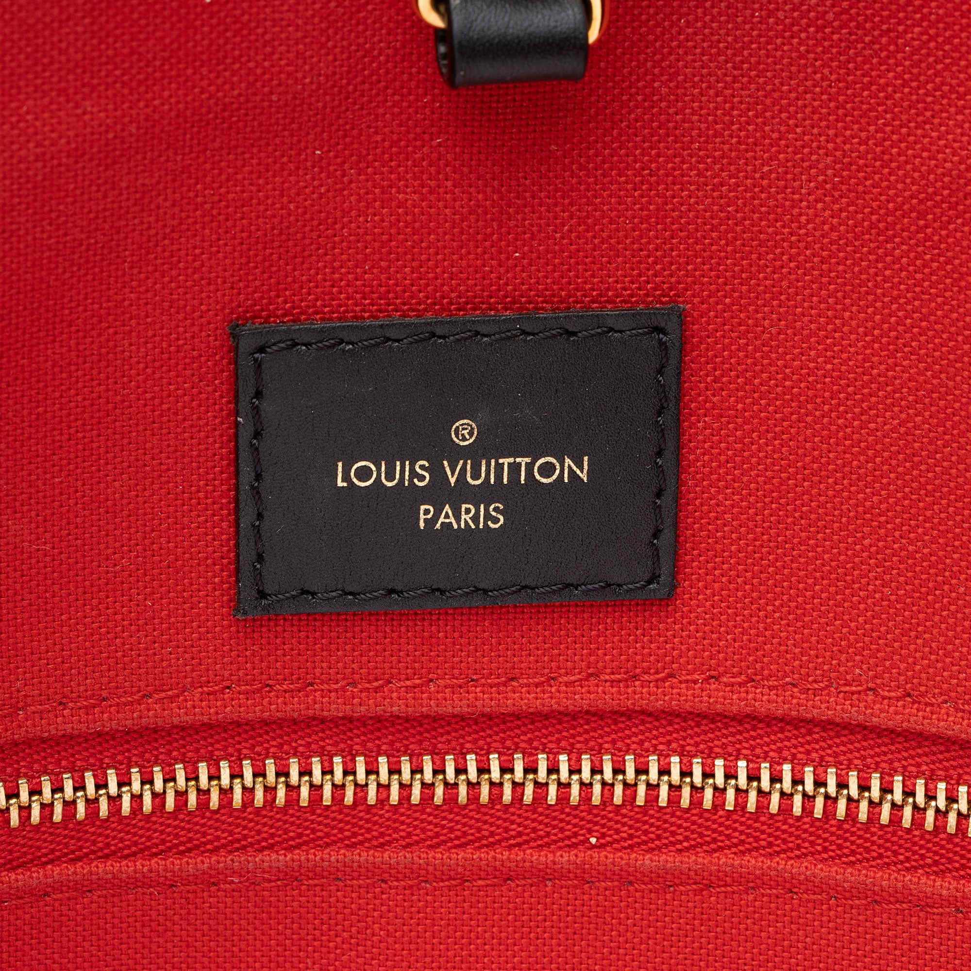 Louis Vuitton Giant Monogram Canvas Onthego GM Tote