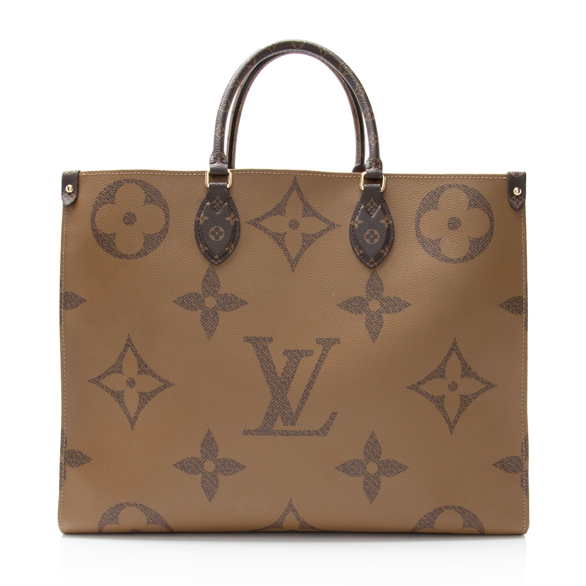 Louis Vuitton Giant Monogram Canvas Onthego GM Tote