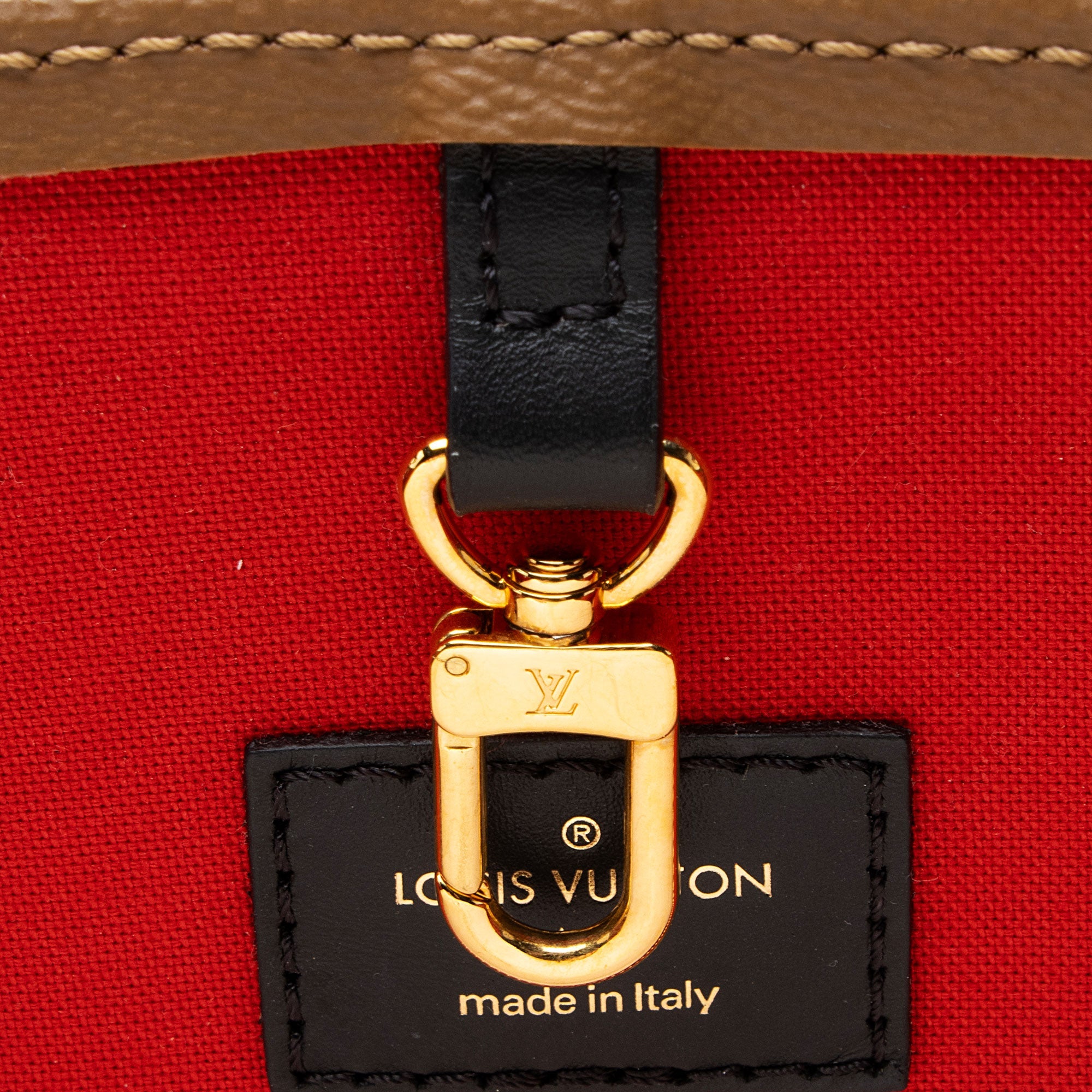 Louis Vuitton Giant Monogram Canvas Onthego GM Tote