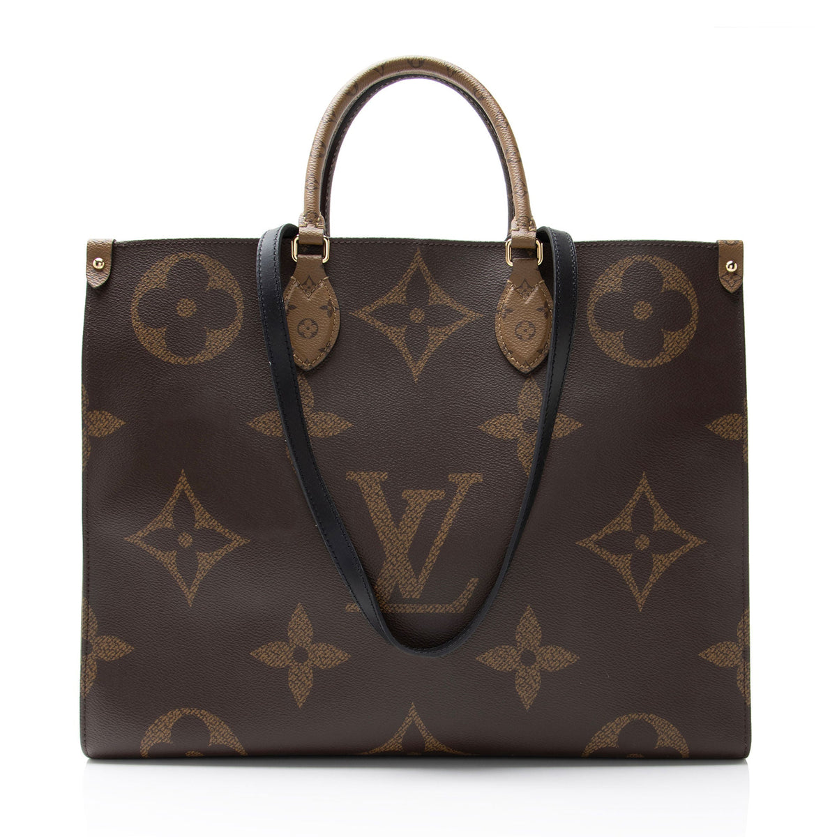 Louis Vuitton Giant Monogram Canvas Onthego GM Tote