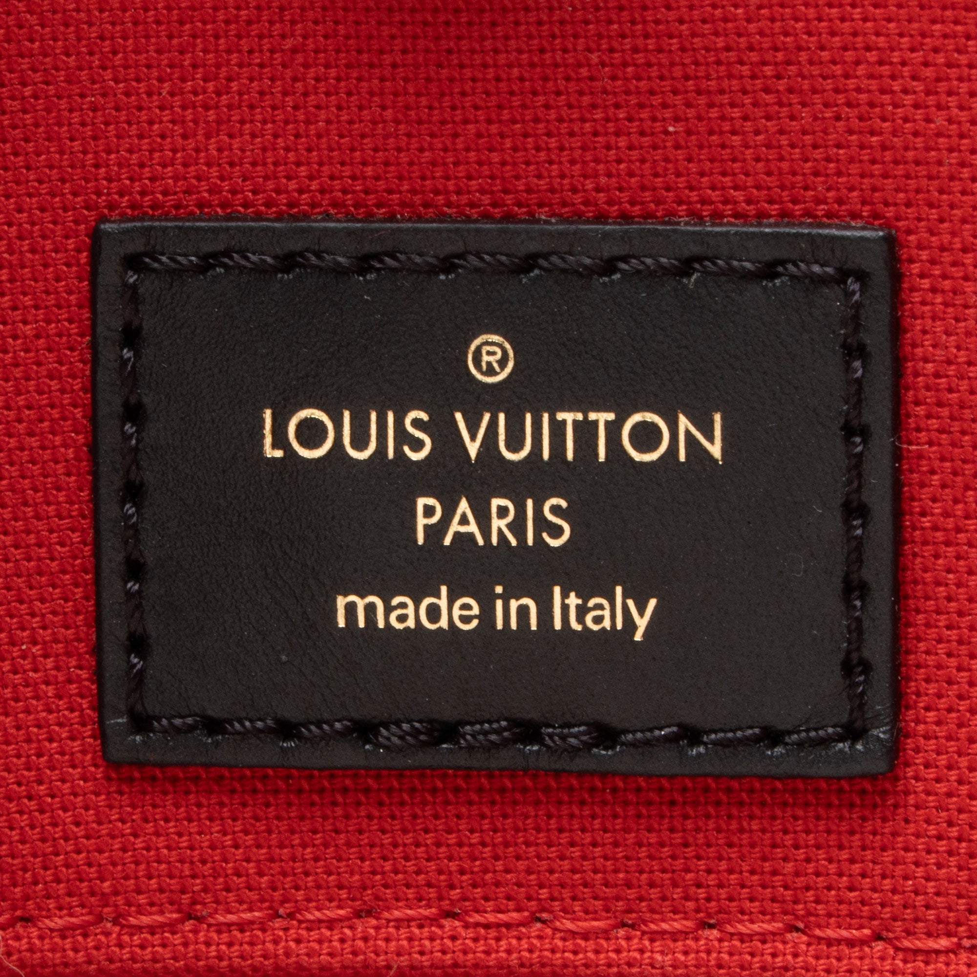 Louis Vuitton Giant Monogram Canvas Onthego GM Tote