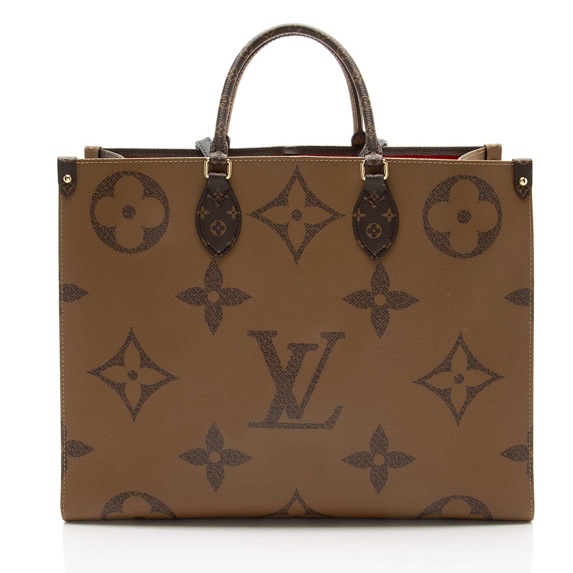 Louis Vuitton Giant Monogram Canvas Onthego GM Tote