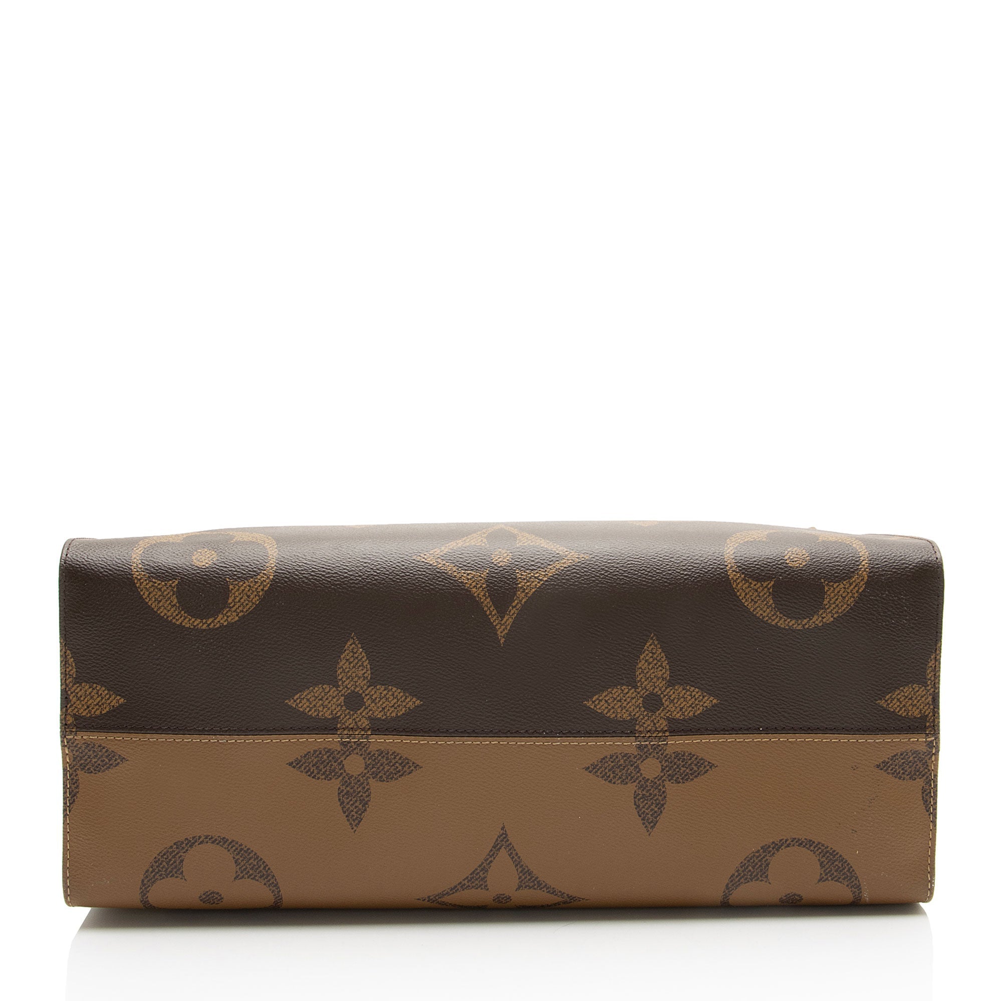 Louis Vuitton Giant Monogram Canvas Onthego GM Tote