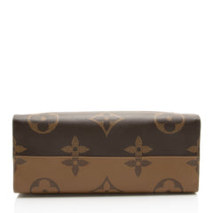 Louis Vuitton Giant Monogram Canvas Onthego GM Tote
