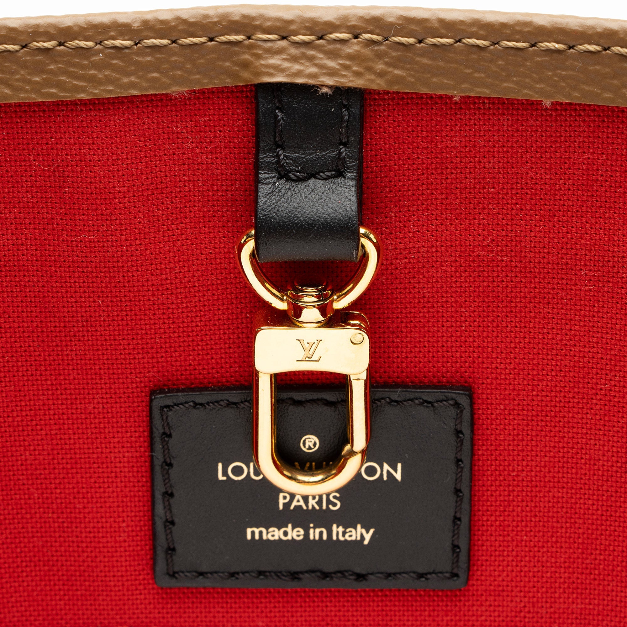 Louis Vuitton Giant Monogram Canvas Onthego GM Tote