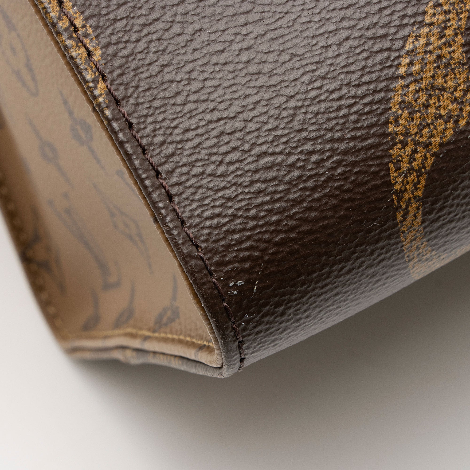 Louis Vuitton Giant Monogram Canvas Onthego GM Tote