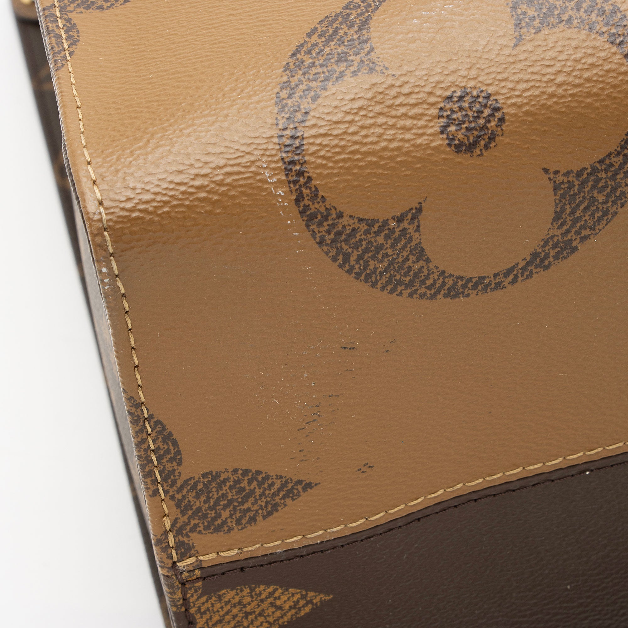 Louis Vuitton Giant Monogram Canvas Onthego GM Tote
