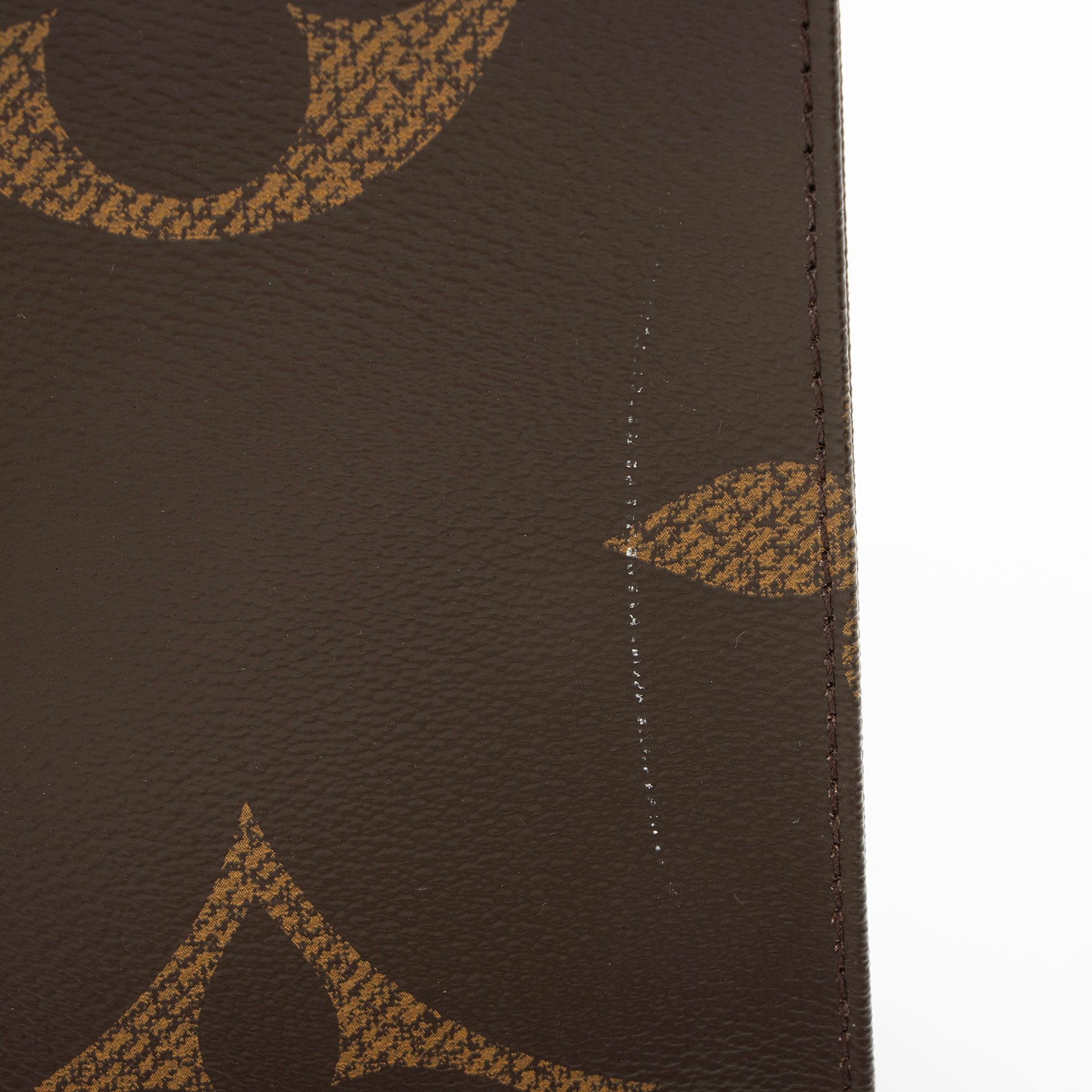 Louis Vuitton Giant Monogram Canvas Onthego GM Tote