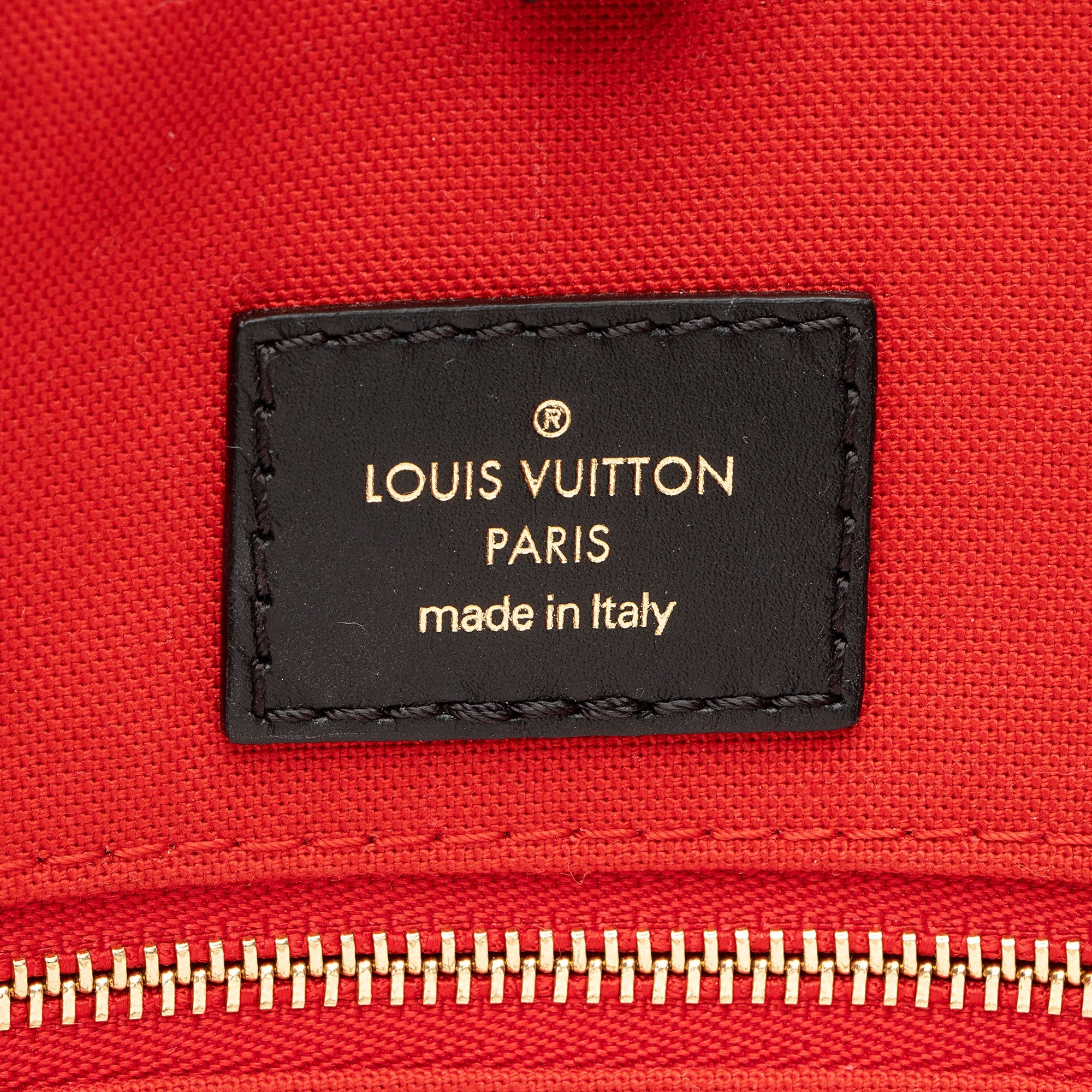 Louis Vuitton Giant Monogram Canvas Onthego GM Tote