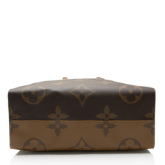 Louis Vuitton Giant Monogram Canvas Onthego GM Tote