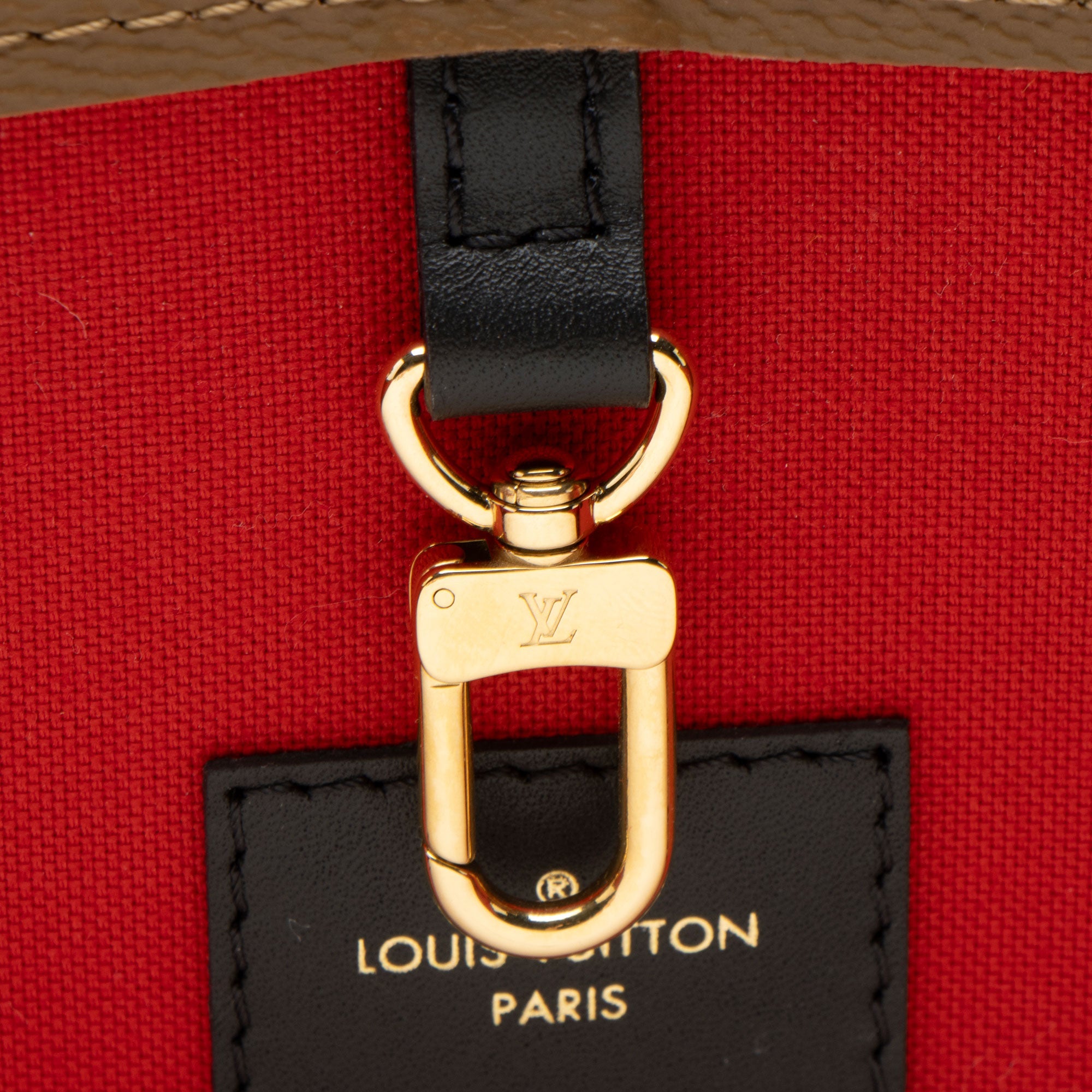 Louis Vuitton Giant Monogram Canvas Onthego GM Tote