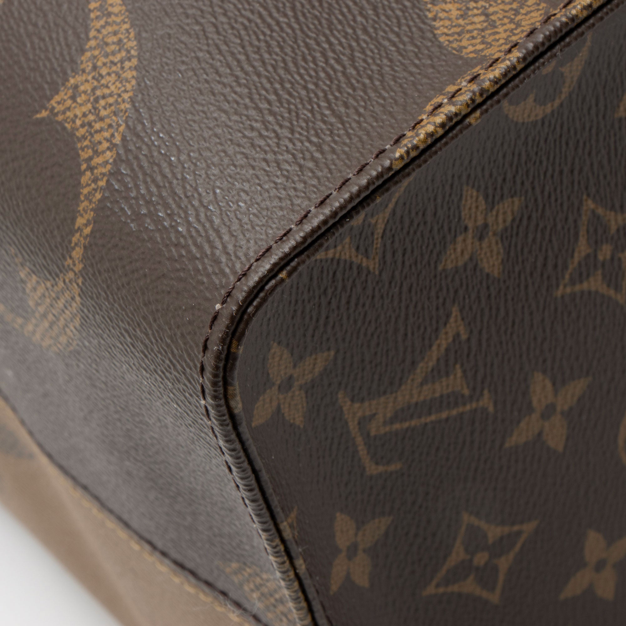 Louis Vuitton Giant Monogram Canvas Onthego GM Tote